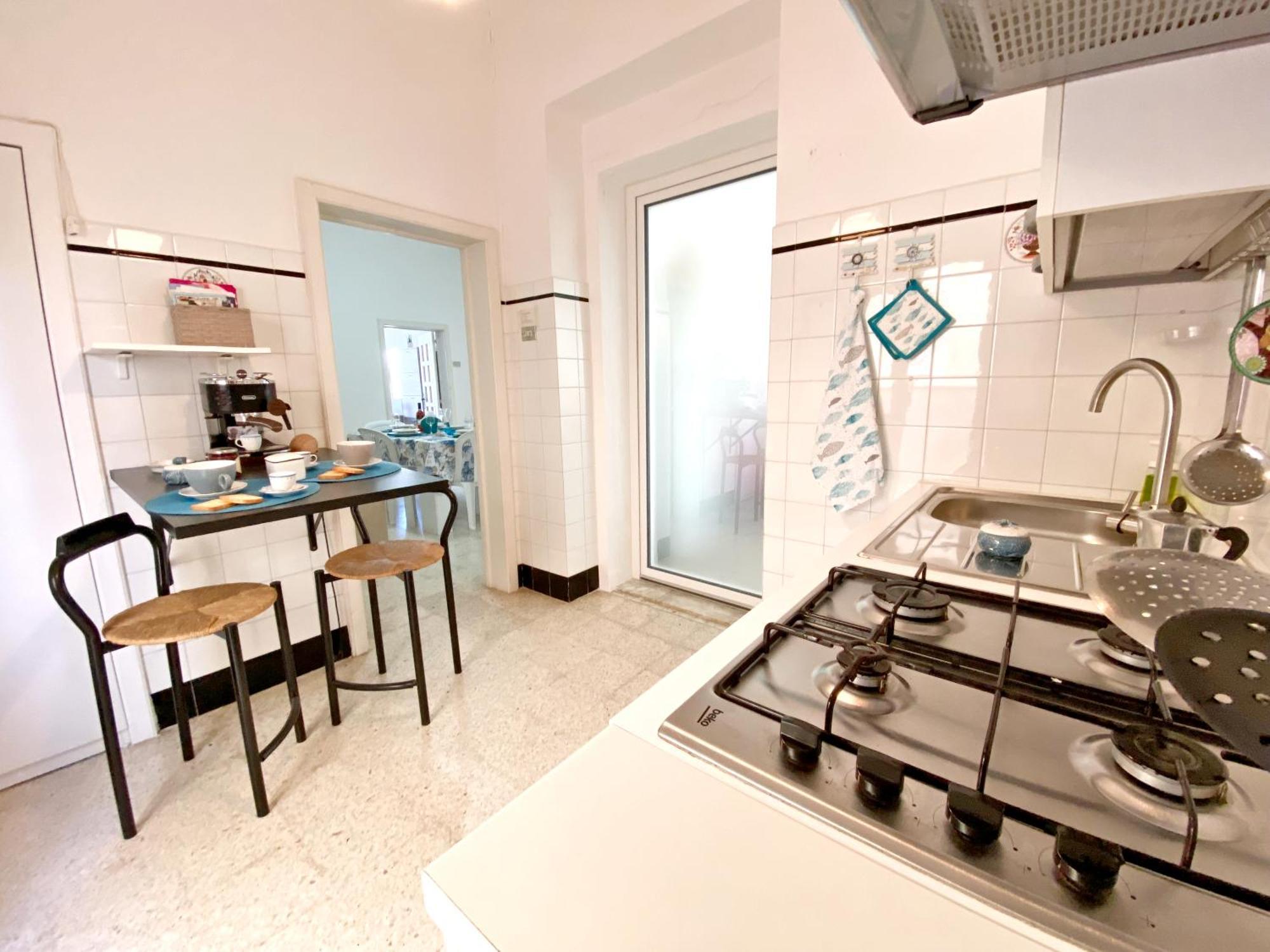 Aria Di Mare Mancaversa - Elegante Appartamento Marina di Mancaversa Exterior photo